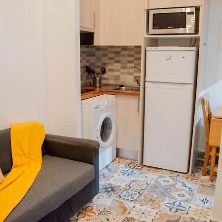 Estudio Cerca De Anton Martin 4Pax Apartment มาดริด ภายนอก รูปภาพ