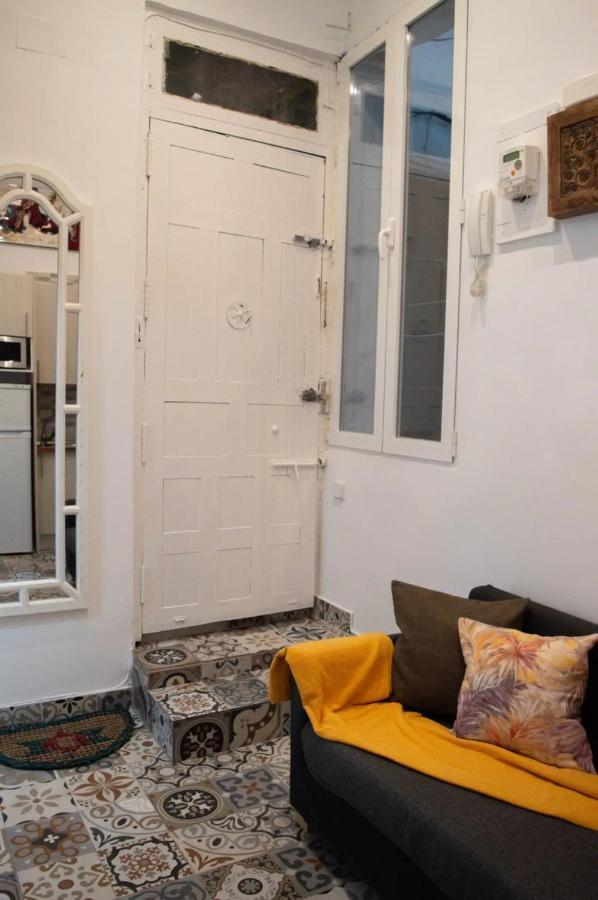 Estudio Cerca De Anton Martin 4Pax Apartment มาดริด ภายนอก รูปภาพ