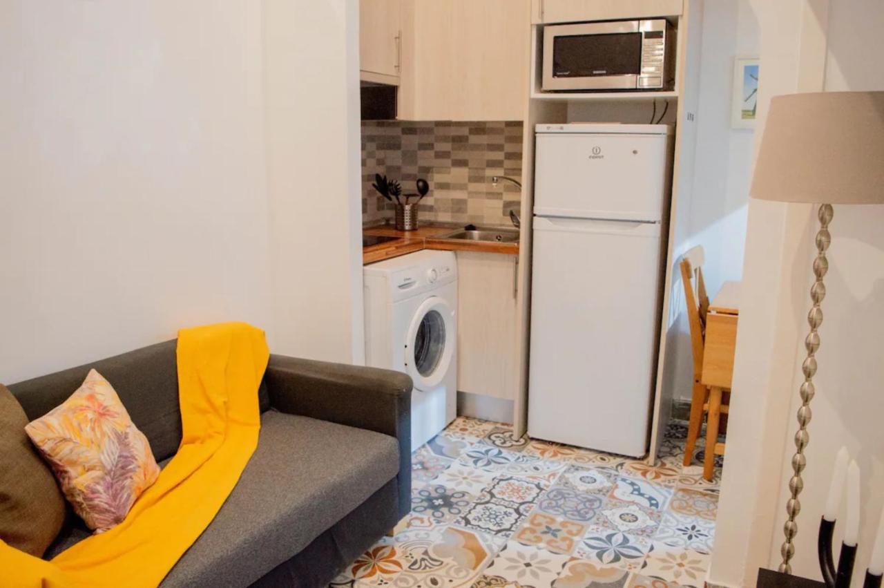 Estudio Cerca De Anton Martin 4Pax Apartment มาดริด ภายนอก รูปภาพ