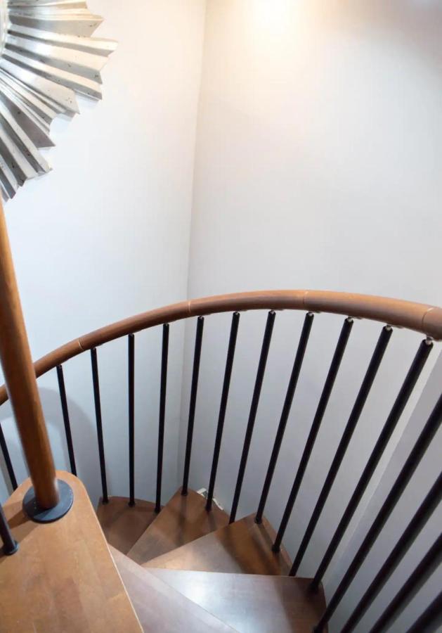 Estudio Cerca De Anton Martin 4Pax Apartment มาดริด ภายนอก รูปภาพ