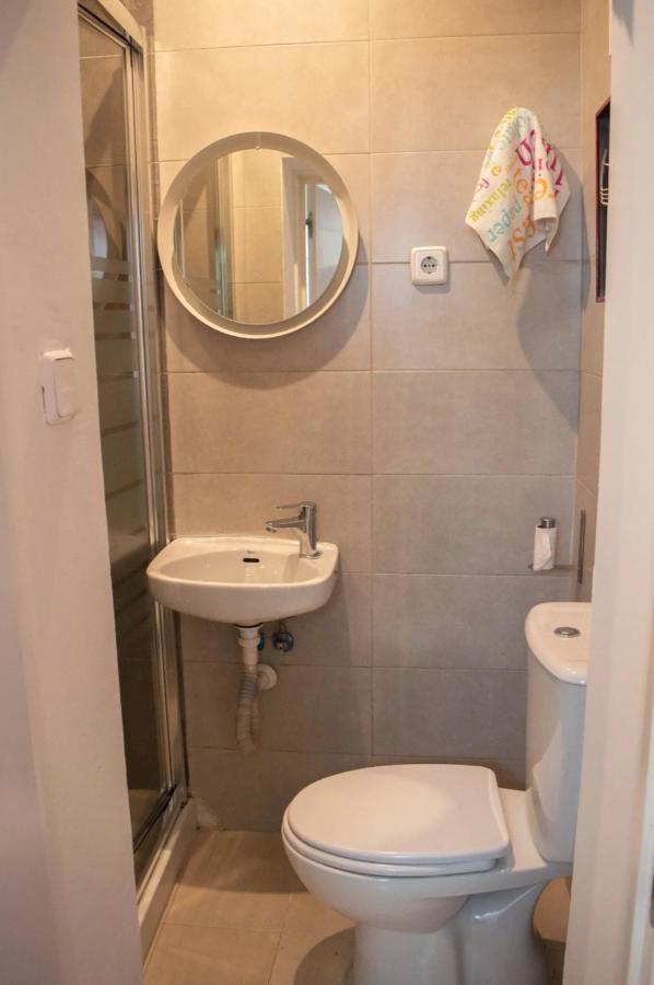 Estudio Cerca De Anton Martin 4Pax Apartment มาดริด ภายนอก รูปภาพ