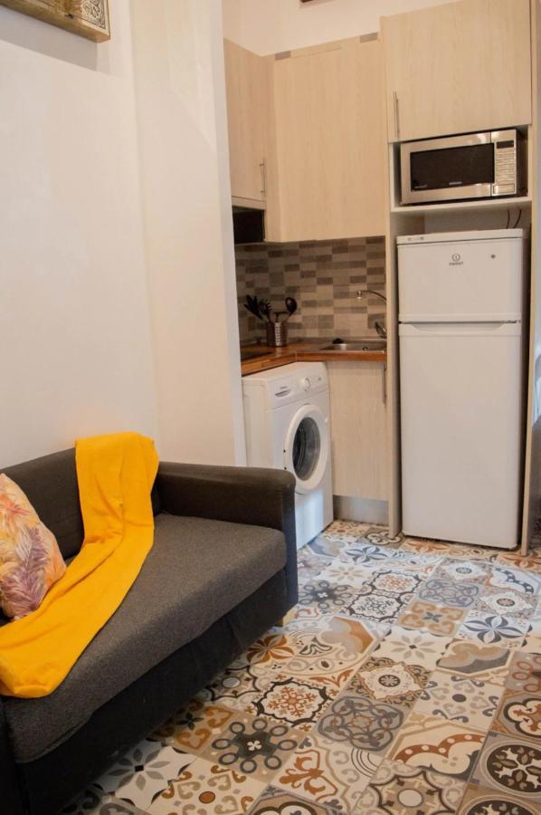 Estudio Cerca De Anton Martin 4Pax Apartment มาดริด ภายนอก รูปภาพ