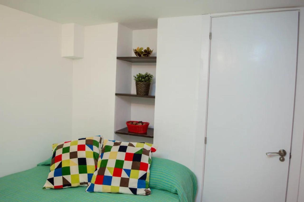 Estudio Cerca De Anton Martin 4Pax Apartment มาดริด ภายนอก รูปภาพ