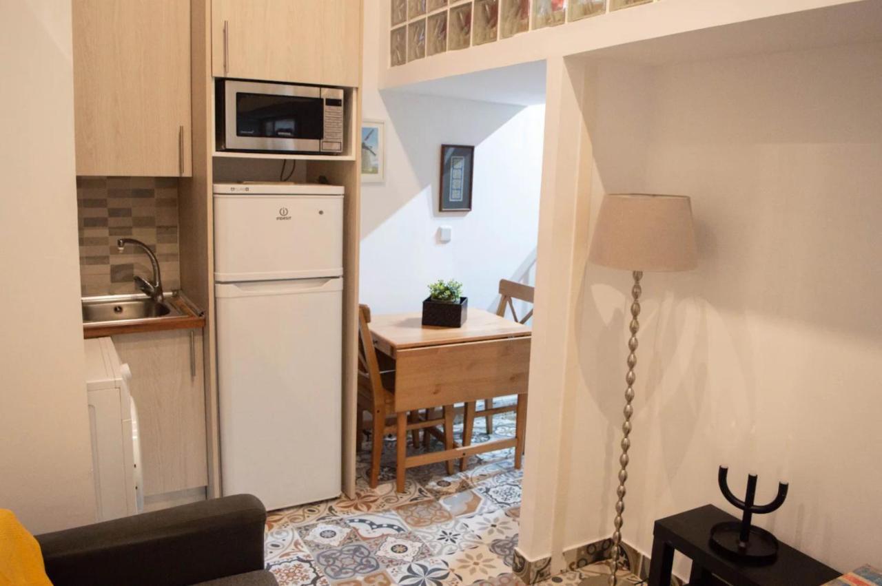 Estudio Cerca De Anton Martin 4Pax Apartment มาดริด ภายนอก รูปภาพ