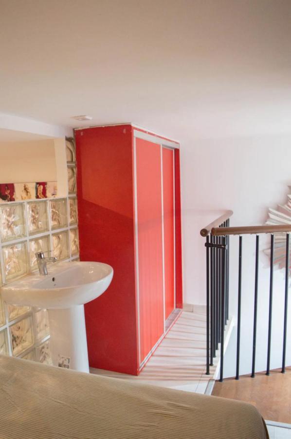 Estudio Cerca De Anton Martin 4Pax Apartment มาดริด ภายนอก รูปภาพ