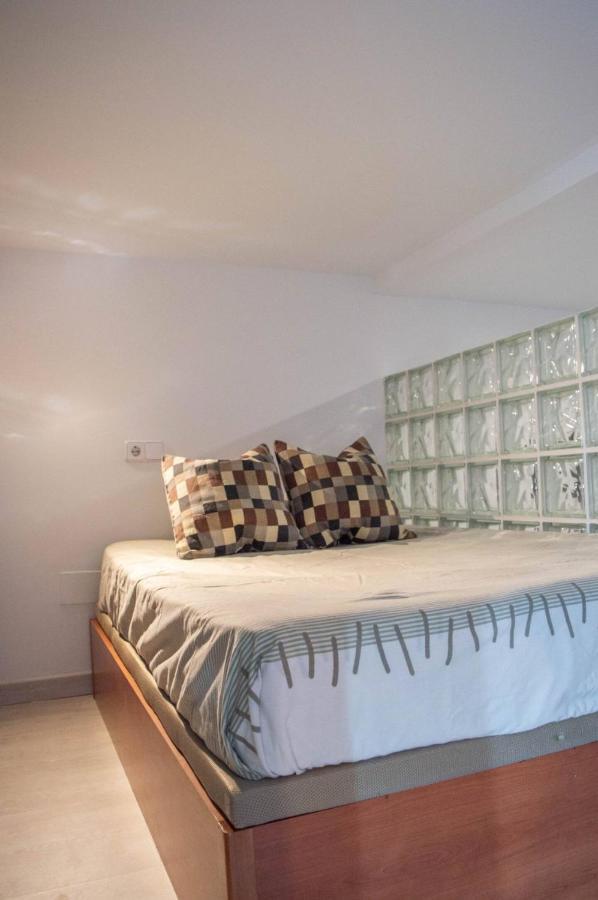 Estudio Cerca De Anton Martin 4Pax Apartment มาดริด ภายนอก รูปภาพ