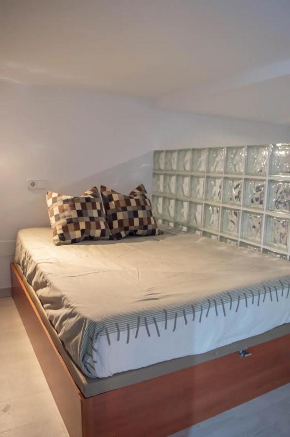 Estudio Cerca De Anton Martin 4Pax Apartment มาดริด ภายนอก รูปภาพ
