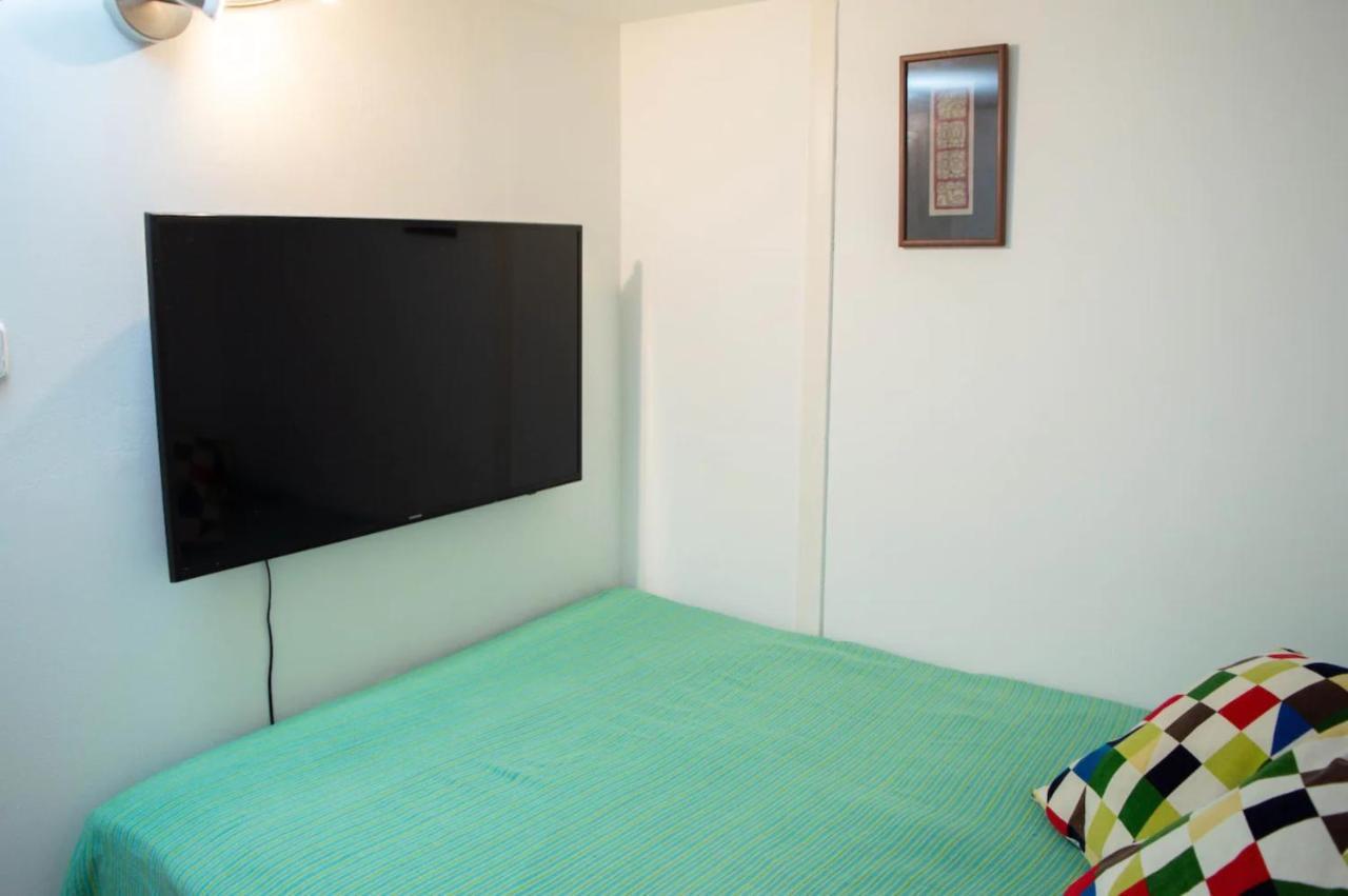 Estudio Cerca De Anton Martin 4Pax Apartment มาดริด ภายนอก รูปภาพ