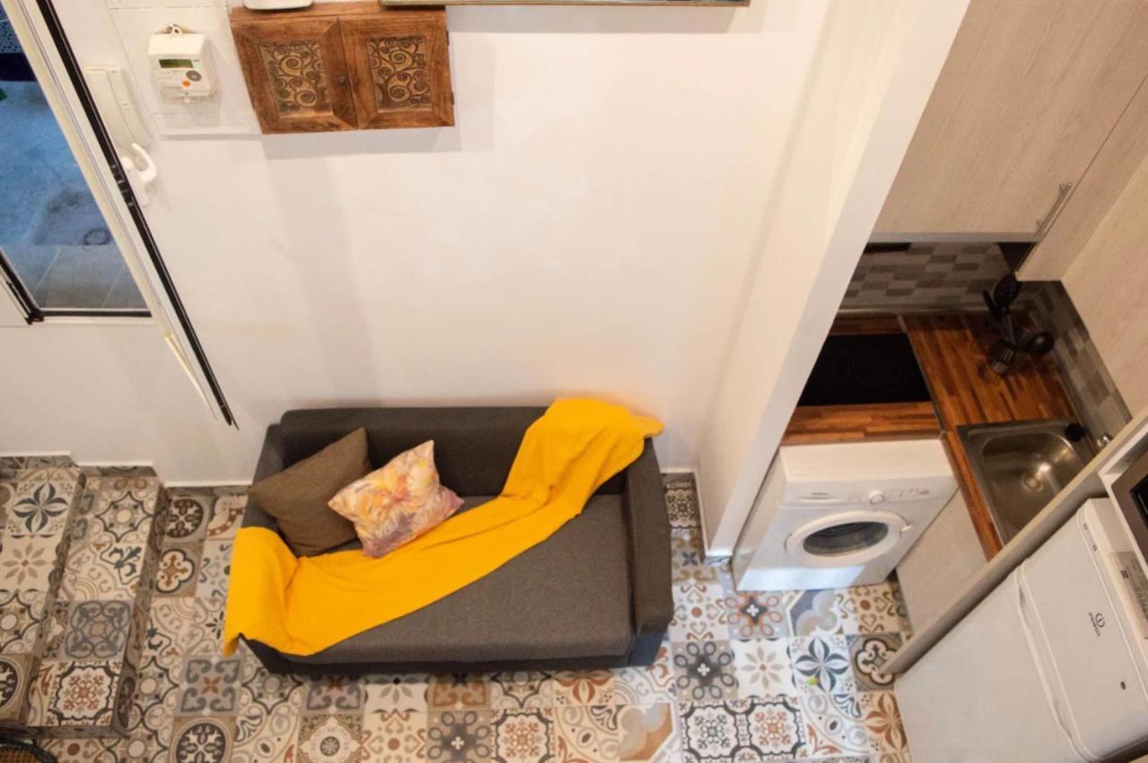 Estudio Cerca De Anton Martin 4Pax Apartment มาดริด ภายนอก รูปภาพ