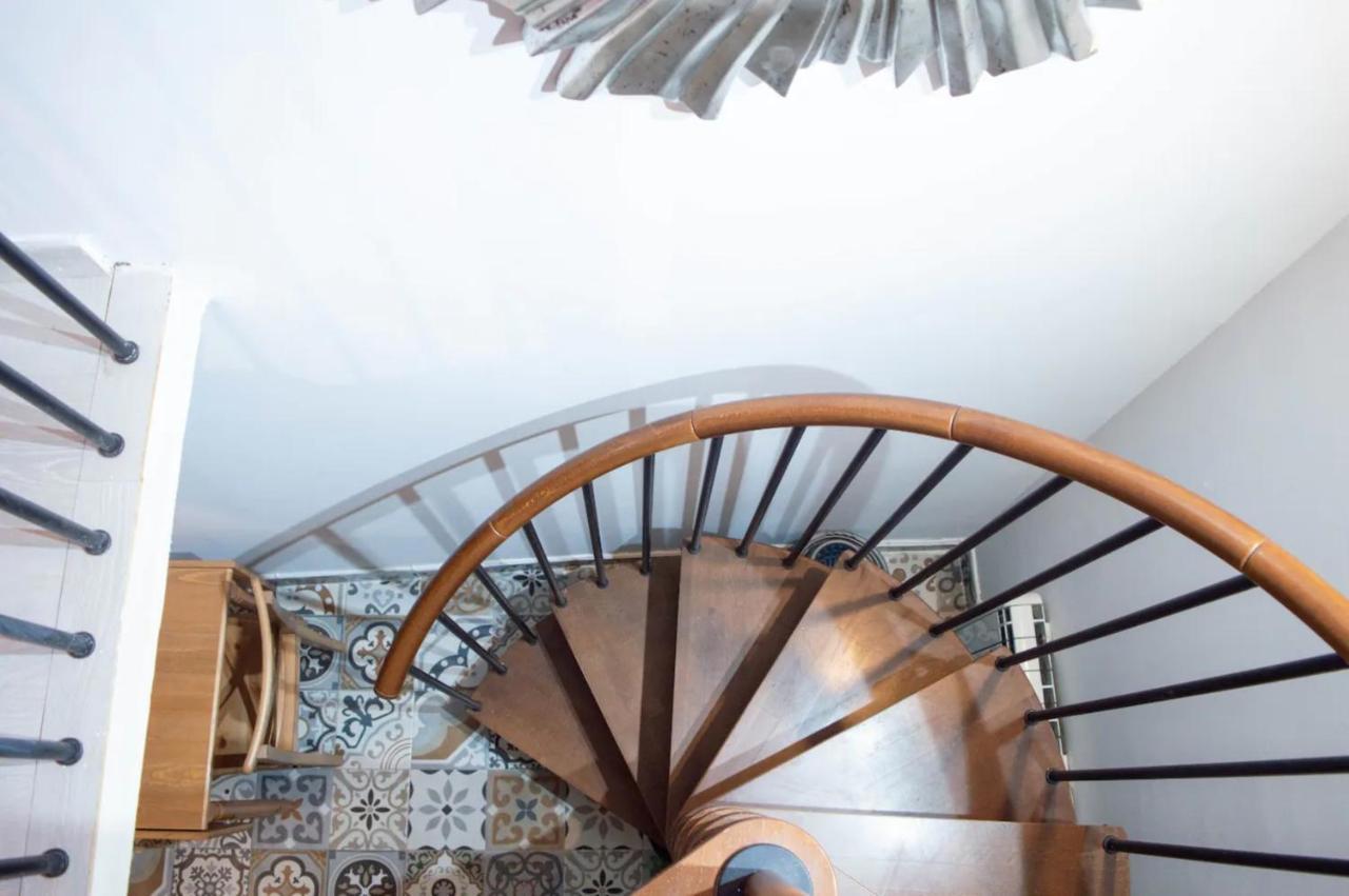 Estudio Cerca De Anton Martin 4Pax Apartment มาดริด ภายนอก รูปภาพ